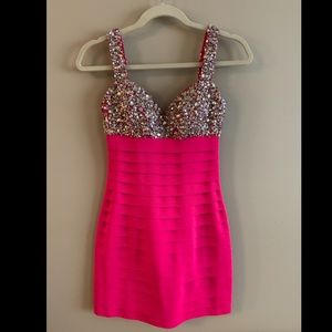 Sherri Hill Prom Dress